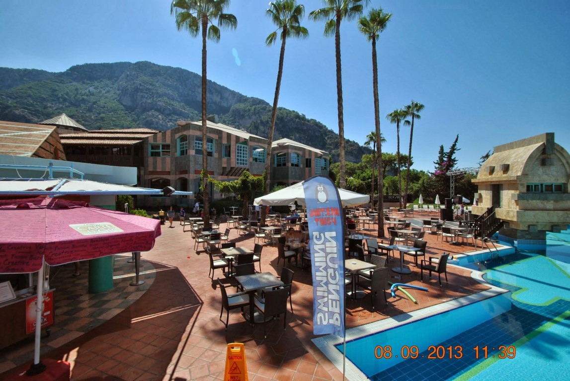 imagini hotel LYKIA WORLD OLUDENIZ